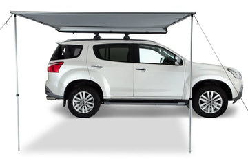 SlimShady Car Awning 2.5m x 2.5m - Brixton 4x4 - Buy Online Now!